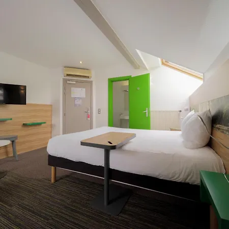 Ibis Styles Sarrebourg Hotel Exterior photo