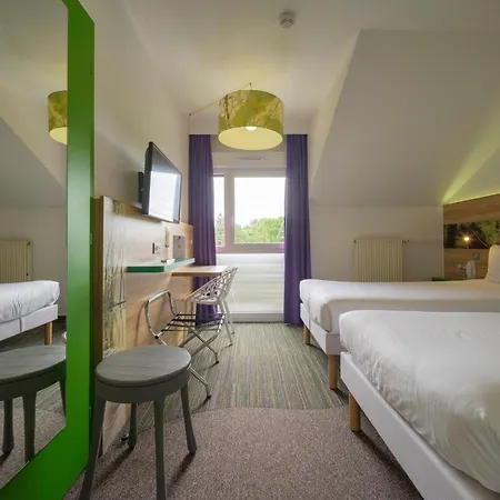 Ibis Styles Sarrebourg Hotel Exterior photo