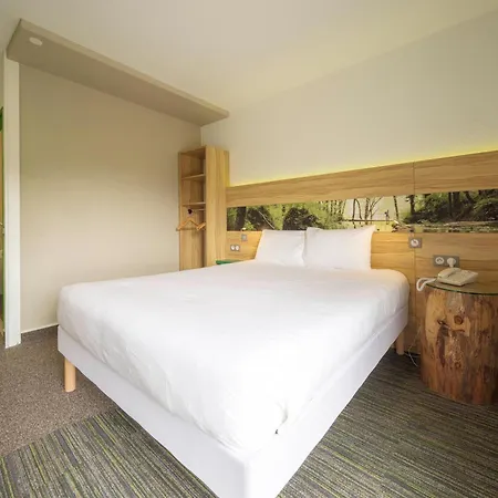Ibis Styles Sarrebourg Hotel Exterior photo